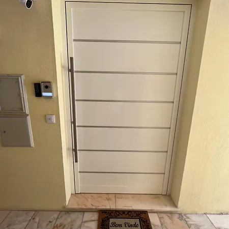 Lido Belo Horizonte Apartment