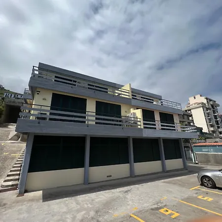Lido Belo Horizonte Funchal (Madeira)