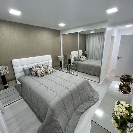 Апартаменты Lido Belo Horizonte *