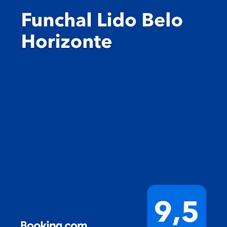 Lido Belo Horizonte Apartman