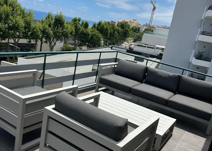 Lido Belo Horizonte Apartman Funchal